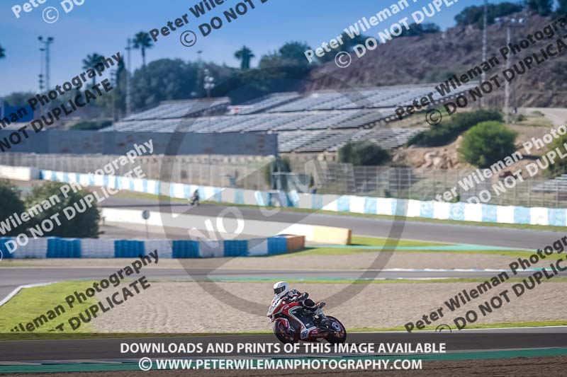 25 to 27th november 2017;Jerez;event digital images;motorbikes;no limits;peter wileman photography;trackday;trackday digital images